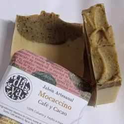 Jabón MOCACCINO 80-90g