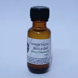 Serum Coco y Vitamina E 15ml