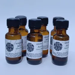 Set 6 Serum Coco y Vitamina E 15ml