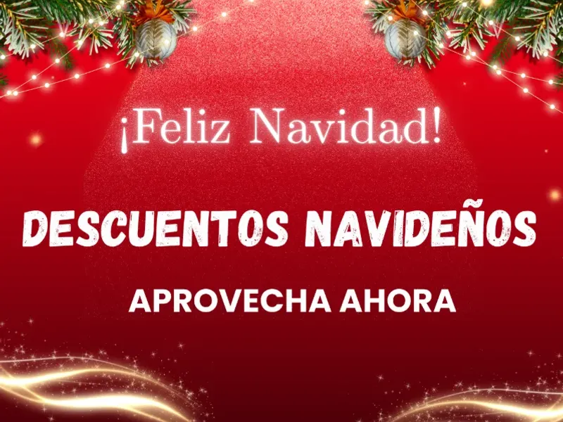 Ofertas de Navidad