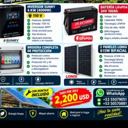 Kit Económico