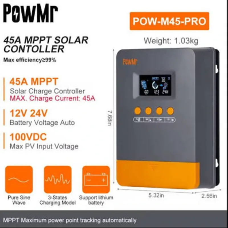 PowMR