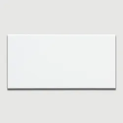 Azulejos de Cerámica Blanca 