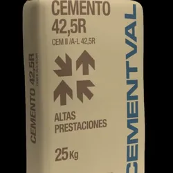 Cemento  25kg