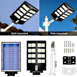 Lámpara Solar de 600W