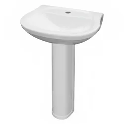 Lavamanos con Pedestal 