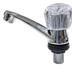 Llave Individual de Lavamanos 