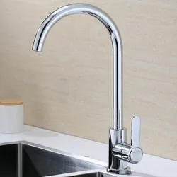 Llave Mezcladora para Fregadero 