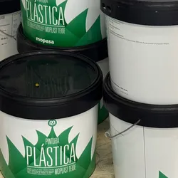 Pintura Vinil Blanco