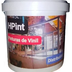 Pintura Vinil HPint 4L