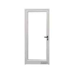 Puerta de Aluminio y Cristal 