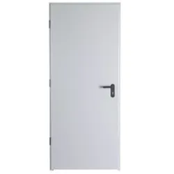 Puerta Galvanizada Laqueada 