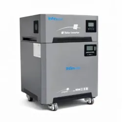 Sistema Solar Portátil 3kW con Batería de Litio 7.16 kWh | Electricidad para Apagones en Cuba