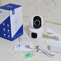 Cámara de seguridad