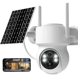 Cámara de seguridad