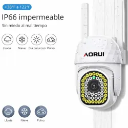 Cámara de seguridad