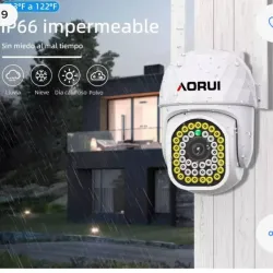 Cámara de seguridad