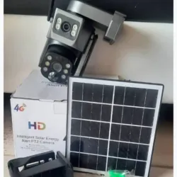 Cámara de seguridad