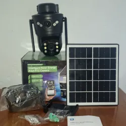 Cámara de seguridad