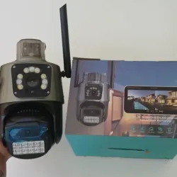 Cámara de seguridad