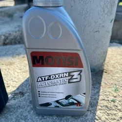 ACEITE DE CAJA AUTOMÁTICA 