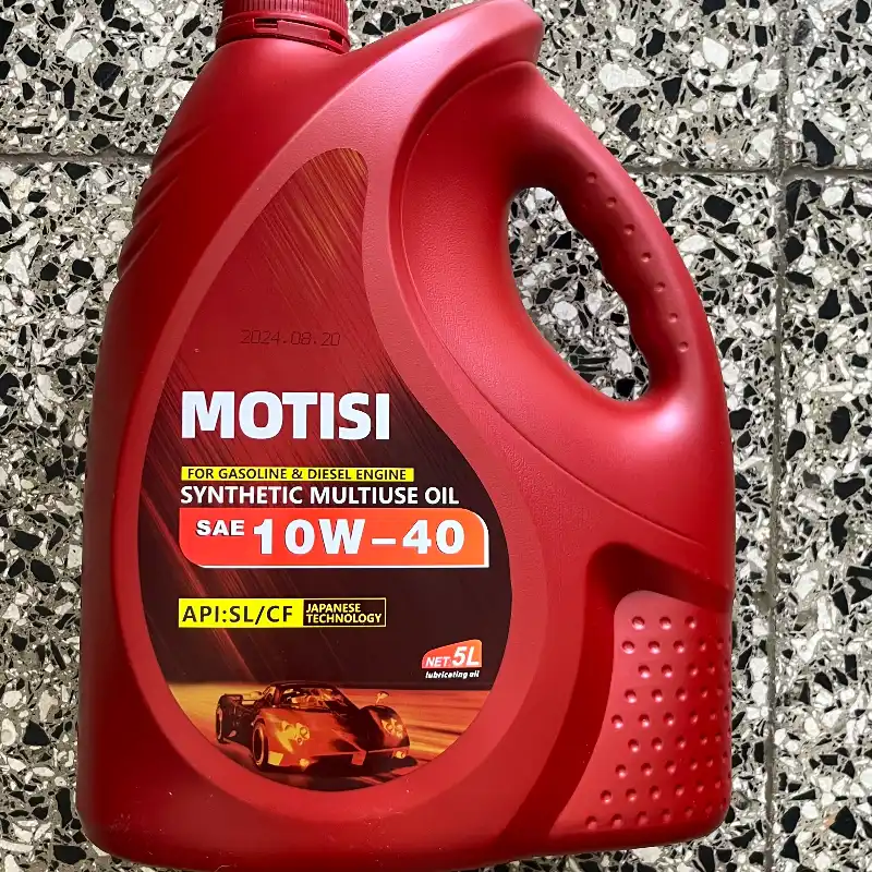 ACEITE MOTISI 10w40
