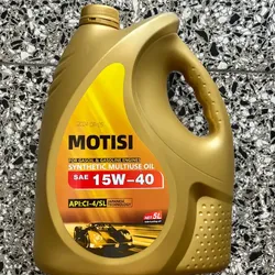 ACEITE MOTISI 15w40