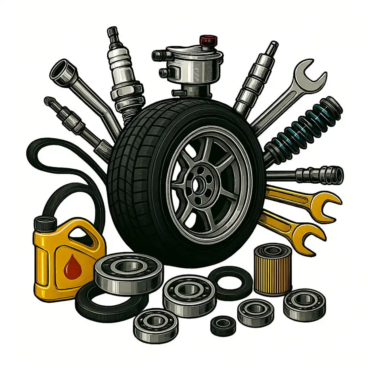 Soluciones Mecánicas ⚙️