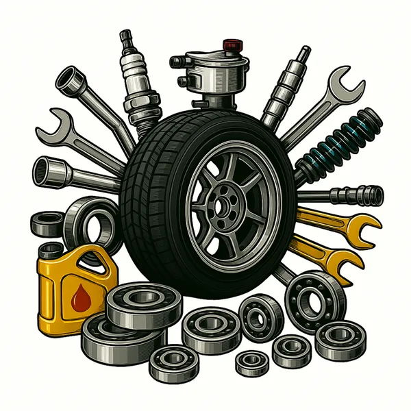 Este negocio se dedica a la venta de piezas automotrices y  ferretería. Realizamos ventas mayoristas y minoristas….