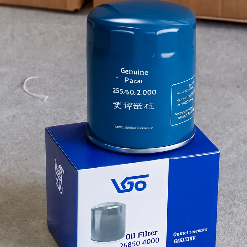 FILTRO DE HYUNDAI H100