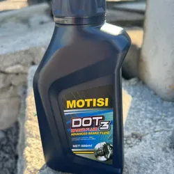 LÍQUIDO DE FRENO DOT 3