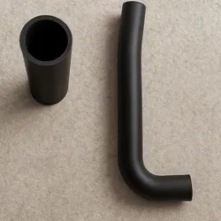 **Manguera superior del radiador del Hyundai H100**