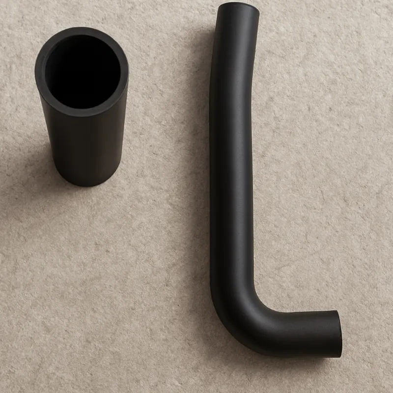 **Manguera superior del radiador del Hyundai H100**