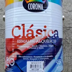 PINTURA ESMALTE ALQUIDICO