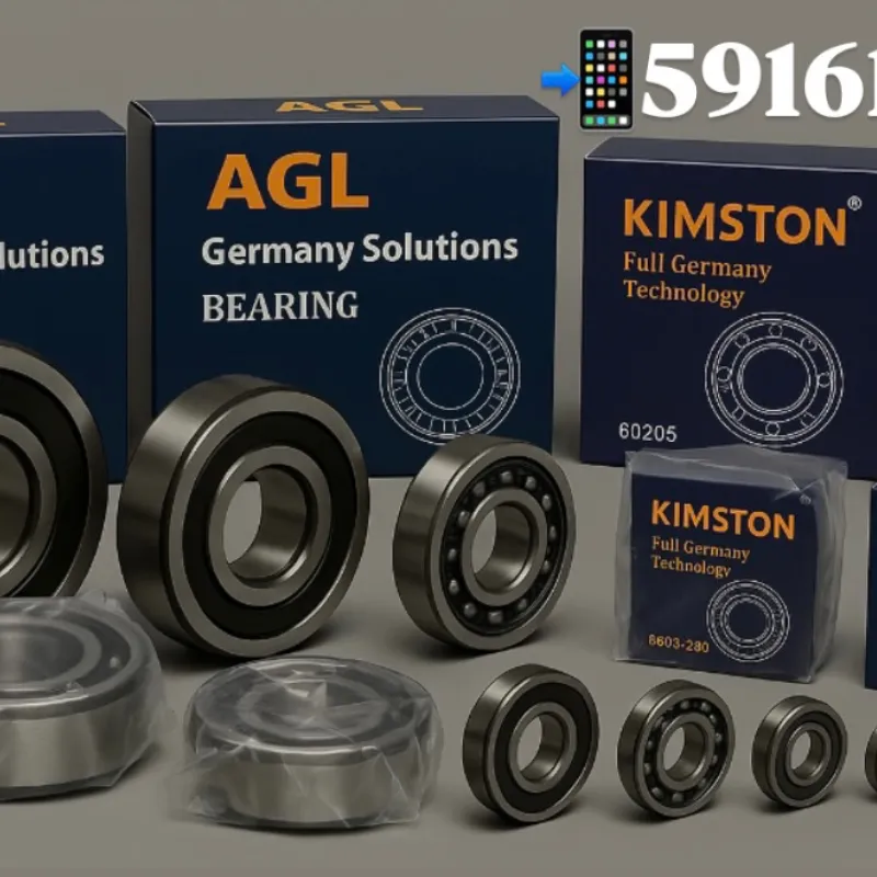 RODAMIENTOS KIMSTON/AGL