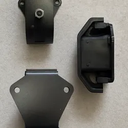 SOPORTE DEL MOTOR D4BB HYUNDAI H100