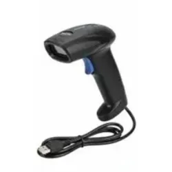 Escaner de Codigo de Barra Cableado USB