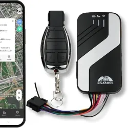 GPS para vehículos (BAANOOL-403B 4G)