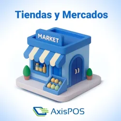 AxisPos para Tiendas 
