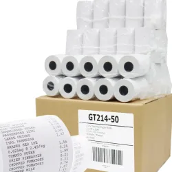 Papel Térmico 57x40mm (Caja 100u)