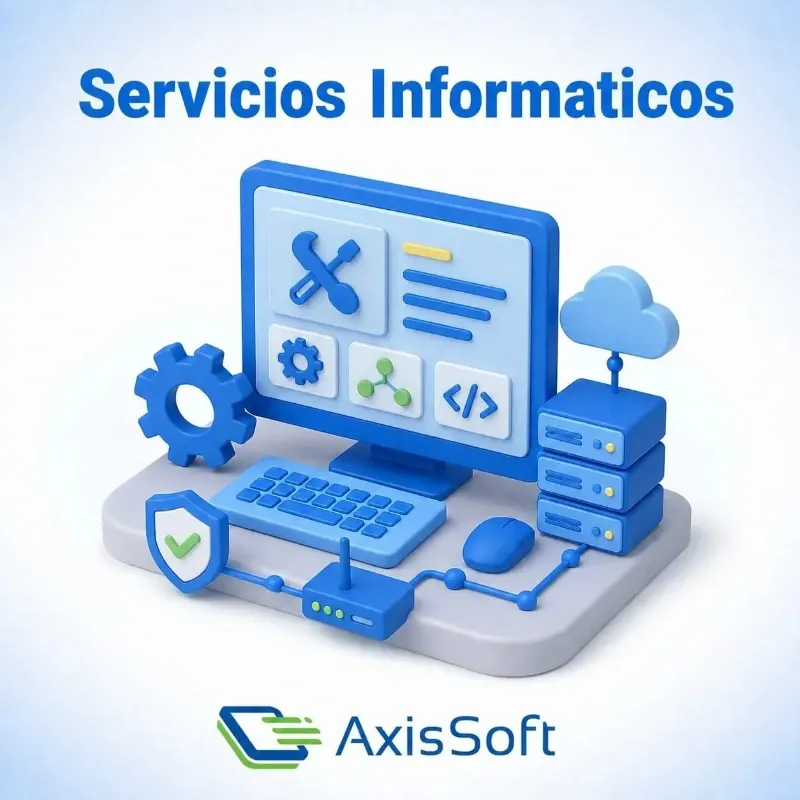 Servicios Informáticos AxisPos