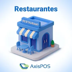 Sistema AxisPos Restaurante 