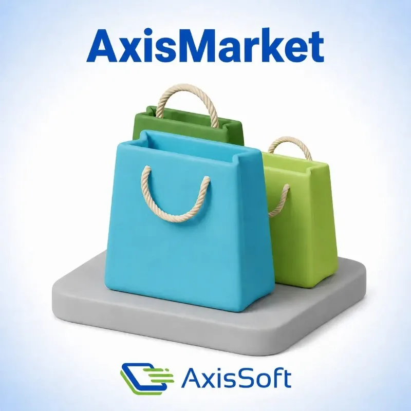 Tienda en Online AxisMarket