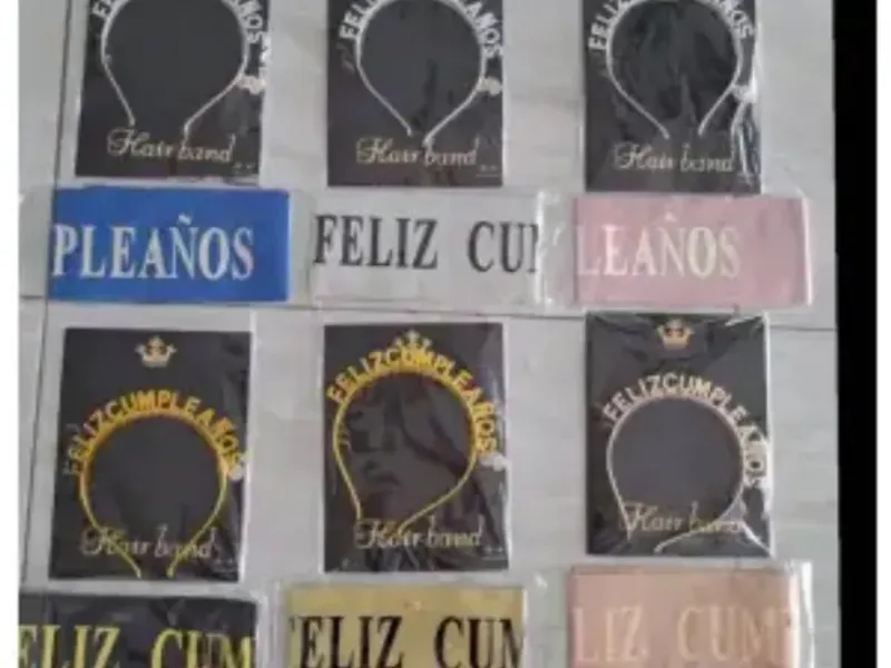 Banda mas cintillo