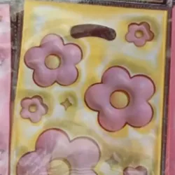 Bolsitas amarilla