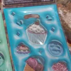 Bolsitas azules 
