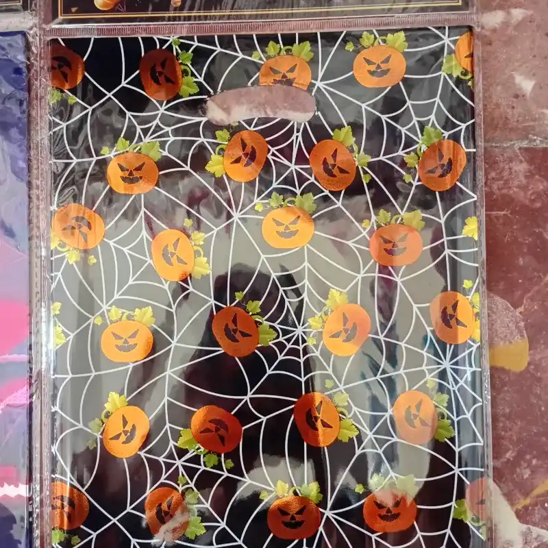 Bolsitas de hallowen 1