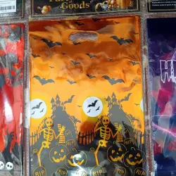 Bolsitas de hallowen 