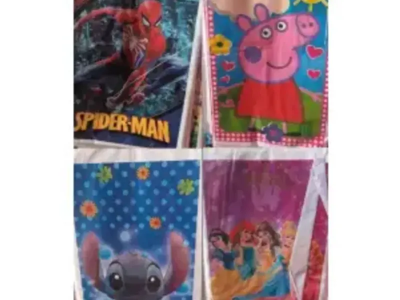 Bolsitas de regalo temáticas