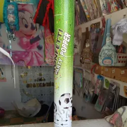 Cañon de confeti de pelotas